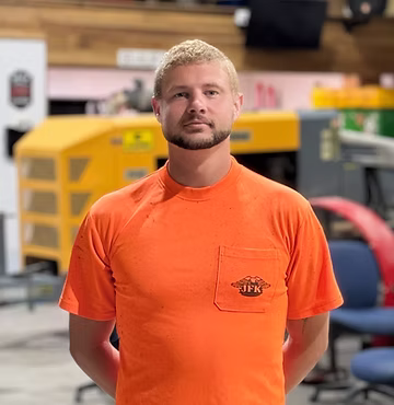 Dakota Ray – Concrete Pumper