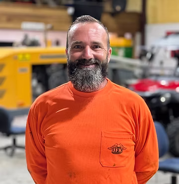 Richard Johnson II – Crew Leader