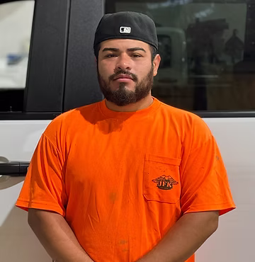 Robert Alexander – Concrete Pumper